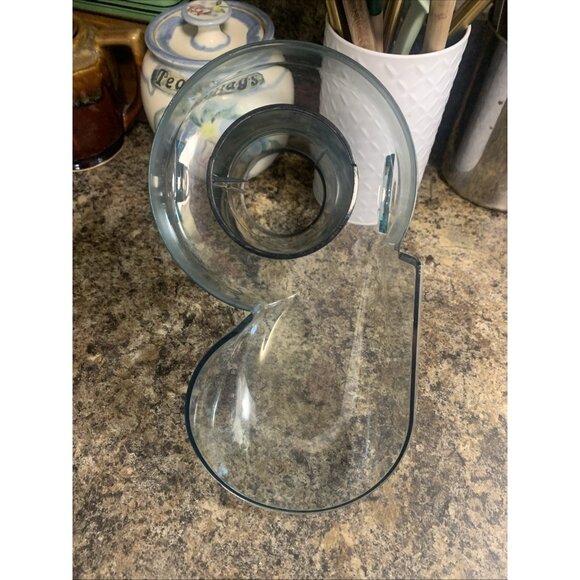 Breville Juice Fountain Plus Top Cover Lid Chute SP0014996 JE98XL Plus More Read - Picture 7 of 8